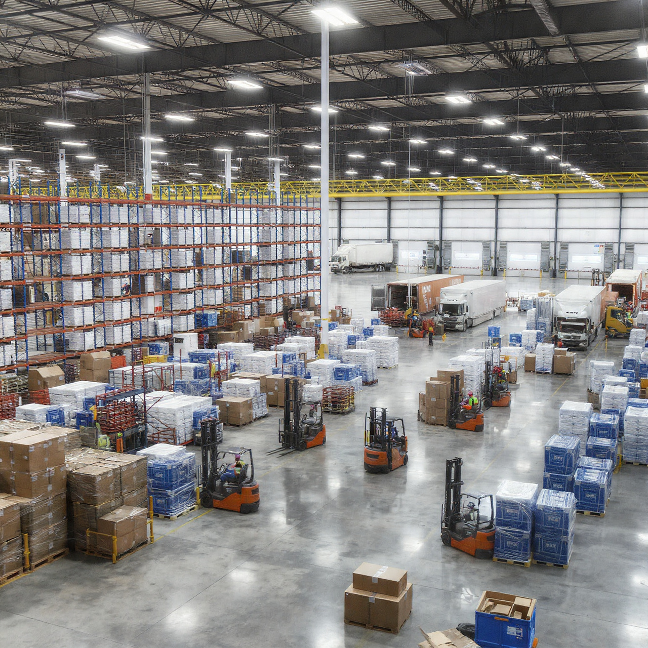 Manufacturing Distributors Suppliers